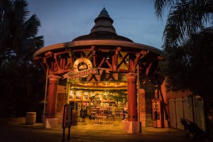 Jurassic Park River Adventure at Universal's Islands of Adventure 